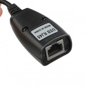Adaptador USB Para LAN CAT5/CAT5E/6 RJ45 